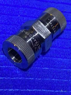 LOT OF TWO SWAGELOK SS ULTRA-TORR REDUCING UNION 1/2