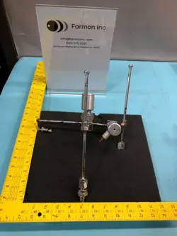 WELDMENT VALVE