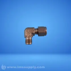 SWAGELOK 316 VZV MALE ELBOW TUBE FITTING 2