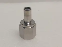 NEW SWAGELOK LOT OF (2) SS-6-TA-7-4 FEMALE ADAPTER FITTING