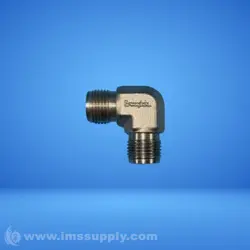 SWAGELOK 316 WRF ELBOW FITTING FNIP