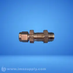 SWAGELOK STAINLESS STEEL HEX PRESSURE FITTING FNIP