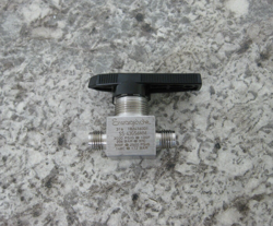 SWAGELOK SS-43GS6MM SS-43GS6 3/8
