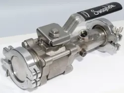 SWAGELOK SS-68TSW32T STAINLESS VALVE