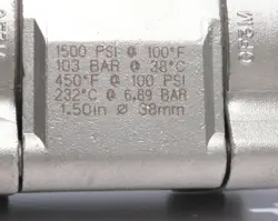 STAINLESS VALVE