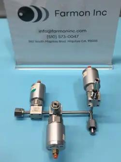 SWAGELOK 6LVV-DPBW4-P-C WELDMENT VALVE ASSY, 173271