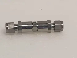 NEW SWAGELOK SS-4CA-3 ADJUSTABLE INLINE RELIEF VALVE
