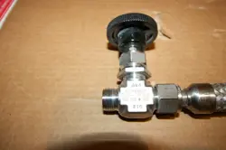 BRAIDED STAINLESS STEEL