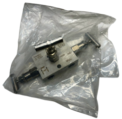 INSTRUMENT MANIFOLD 1/2