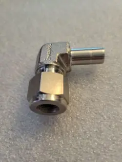 ADAPTER ELBOW