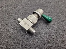 GAS VALVE 1/4