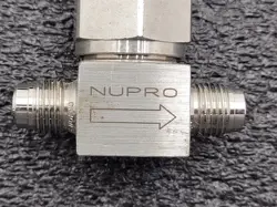 GAS VALVE