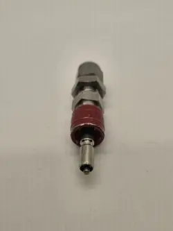 WITH VALVE 1/4