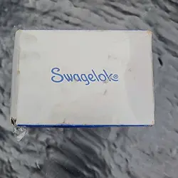 NEW SWAGELOK SS-2000-3 STAINLESS STEEL TUBE FITTING UNION TEE 1 1/4 OD 🔧