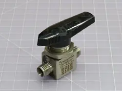 SWAGELOK SS-43GS4 BALL VALVE T251521