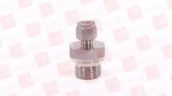 SWAGELOK SS-400-1-8RS / SS40018RS (NEW IN BOX)