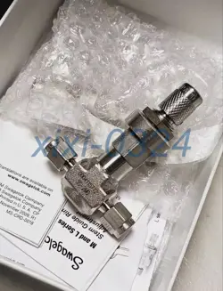 1PCS NEW SWAGELOK SS-2MG MEDIUM FLOW METERING VALVE DHL SHIPPING