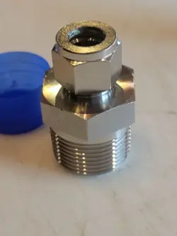 PARKER 1/2