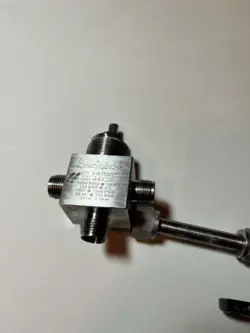 VALVE USED;