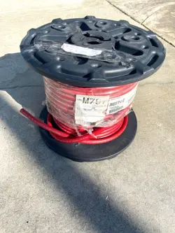 RESISTANT RED HOSE