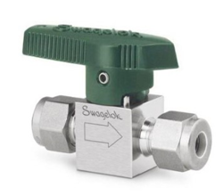 SS-4P4T SWAGELOK - BALL VALVE