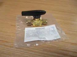 SWAGELOK B-43S4 BALL VALVE B43S4