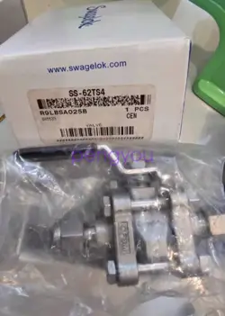 1PCS SS-62TS4 SWAGELOK