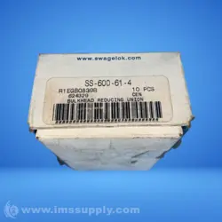 TUBE FITTINGS 3/8