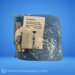 SWAGELOK PRESSURE RELIEF VALVE FNFP