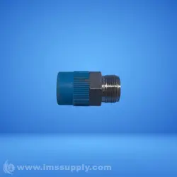SWAGELOK STAINLESS STEEL TUBE FITTING MALE CONNECTOR USIP
