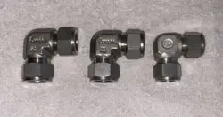 90 DEGREE COMPRESSION