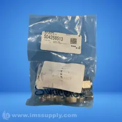 SWAGELOK SS-810-6-4 BAG OF 5 STAINLESS STEEL UNIONS FNFP