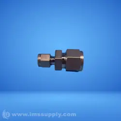 SWAGELOK STAINLESS STEEL TUBE FITTING, REDUCING UNION FNIP
