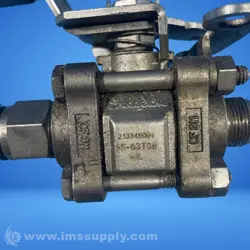 SS-63TS8 STAINLESS