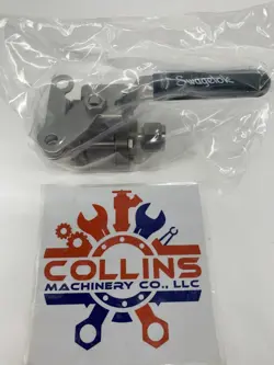 SWAGELOK SS-63TS8-JL SS 3-PIECE BALL VALVE 2200PSI 1/2