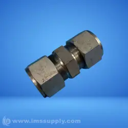 SWAGELOK STAINLESS STEEL UNION TUBE FITTING 5
