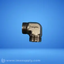 SWAGELOK TUBE COMPRESSION FITTING UNION ELBOW, 316 RWG FNIP