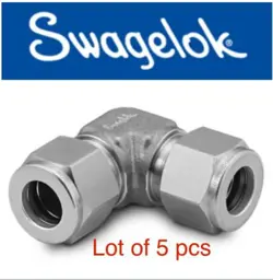 5- SWAGELOK  1/4