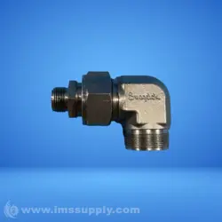 SWAGELOK 90 DEGREE ELBOW CONNECTOR FNIP
