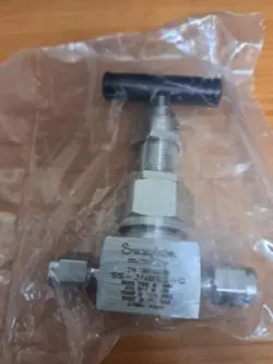 SWAGELOK SS-3NBS2-G    1/8