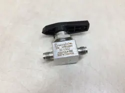 SWAGELOK SS-41GS2 316 STAINLESS STEEL TUBE FITTING 1/8