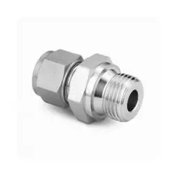 SWAGELOK SS-6M0-1-M12X1.0RS STAINLESS STEEL SWAGELOK TUBE FITTING FNSP