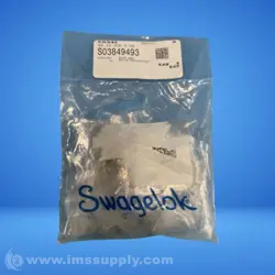 SWAGELOK SS-12-VCR-2-VS 316L SS VCR FACE SEAL FITTING FNOB