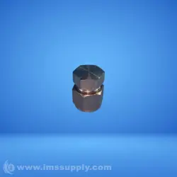 SWAGELOK STAINLESS STEEL CONNECTOR FNOB