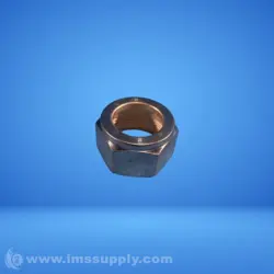 SWAGELOK STAINLESS STEEL NUT FOR SWAGELOK FITTING FNIP