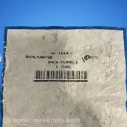 FERRULE TUBE FITTING