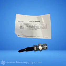 SWAGELOK BLEED VALVE FNIP