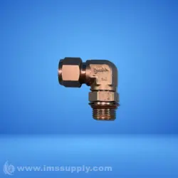 SWAGELOK STAINLESS STEEL ELBOW CONNECTOR USIP