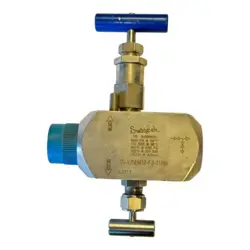 SWAGELOK SS -V2NBM12-F8-11486