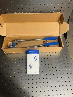 BRAND NEW IN THE BOX SWAGELOK TUBE BENDER 3/8 IN. TUBE OD MS-HTB-6T 15/16 RADIUS